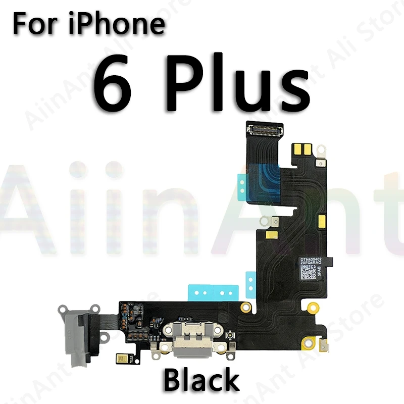 Variant: 6 Plus Black