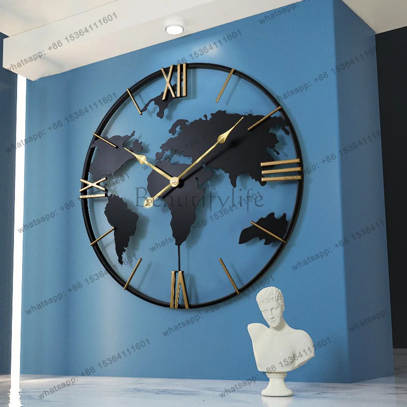 Best Sellers Round Kitchen Wall Watch Living Room Art Mural Alarm Creative Simple Wall Watch Xenomorph Silent Orologio Da Parete