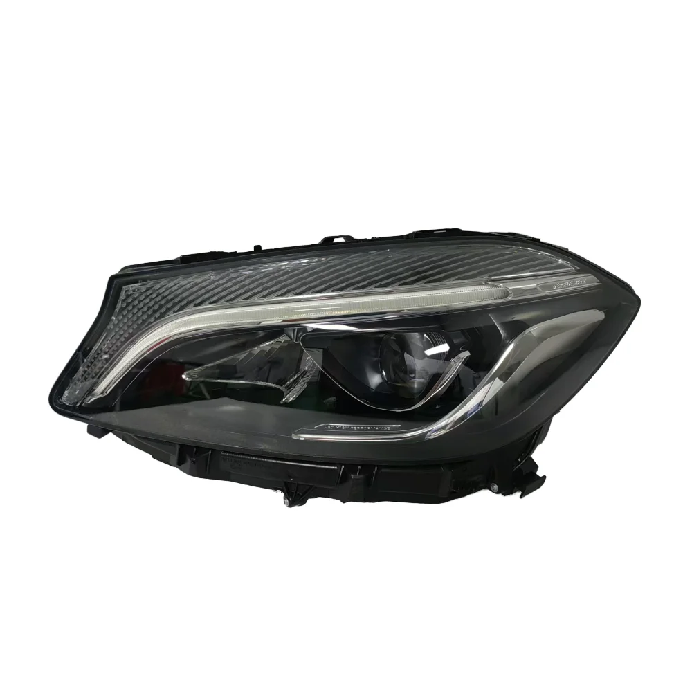 Suitable for 13-18A W176 LED Headlight Model A180/200/260