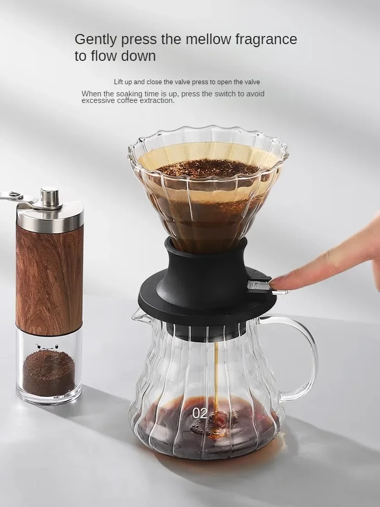 フィルターカップ、ドリップスイッチ、お絵かき用、コーヒーポット、グラインダー、使いやすい、複数セット