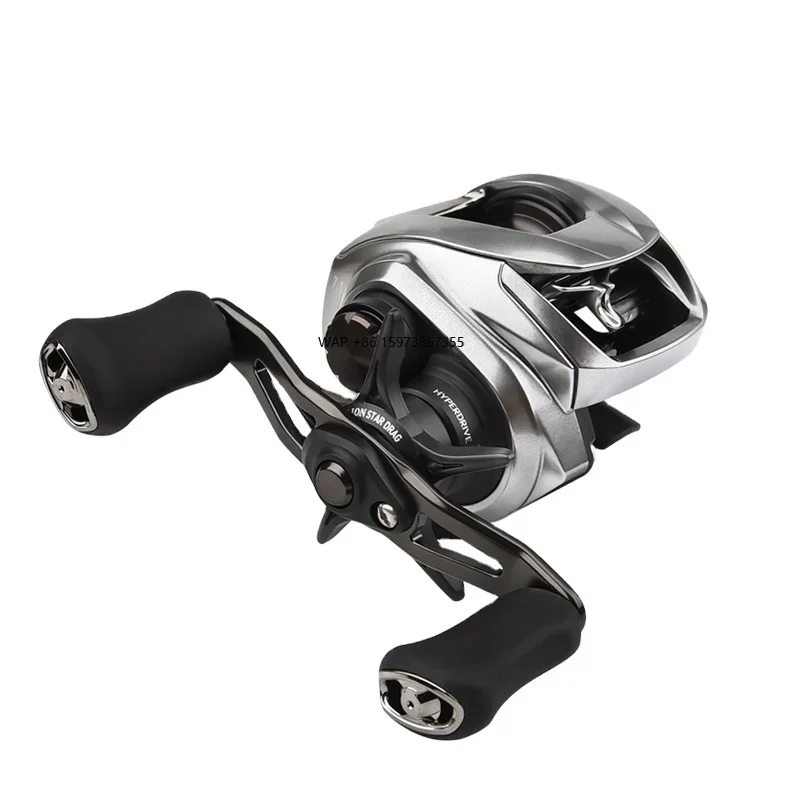 

Катушка для рыбалки DAIWA 21 ZILLION SV TW G Original 100H/100HL/100XH/100XHL 8+1BB, максимальная нагрузка 5 кг