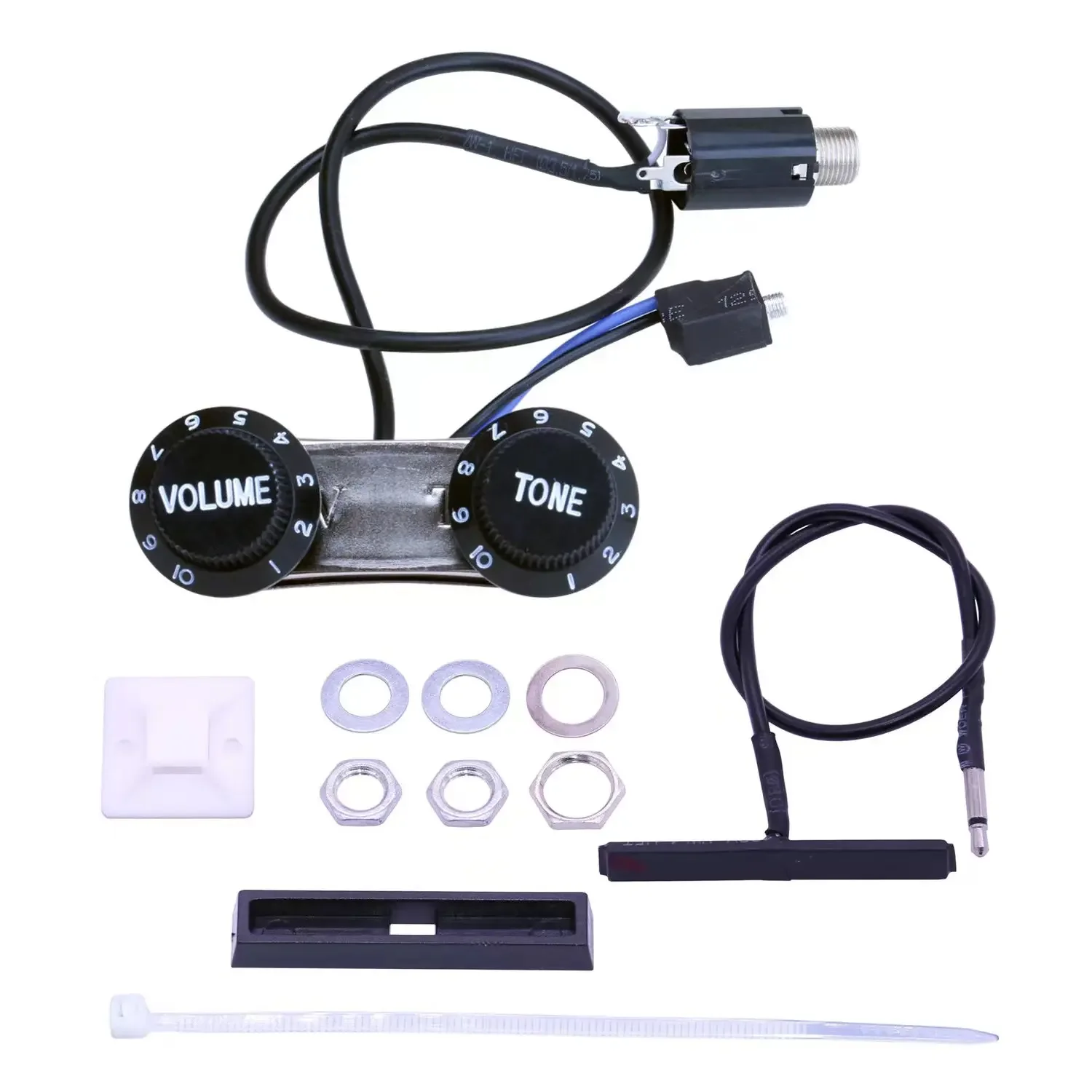 CV-700 violin pickup EQ equalizer collinear instrument accessories