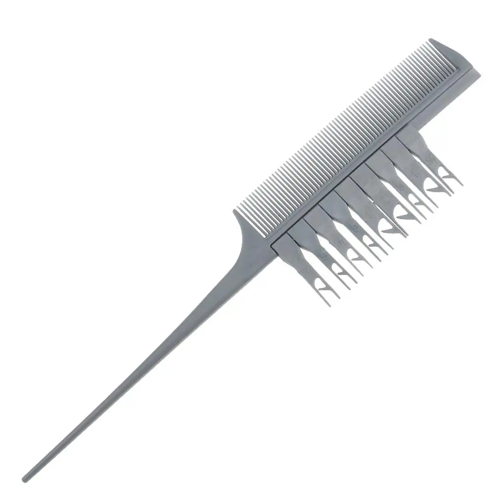 Sisir Pewarna Rambut Profesional untuk Penataan dan Pewarnaan Rambut