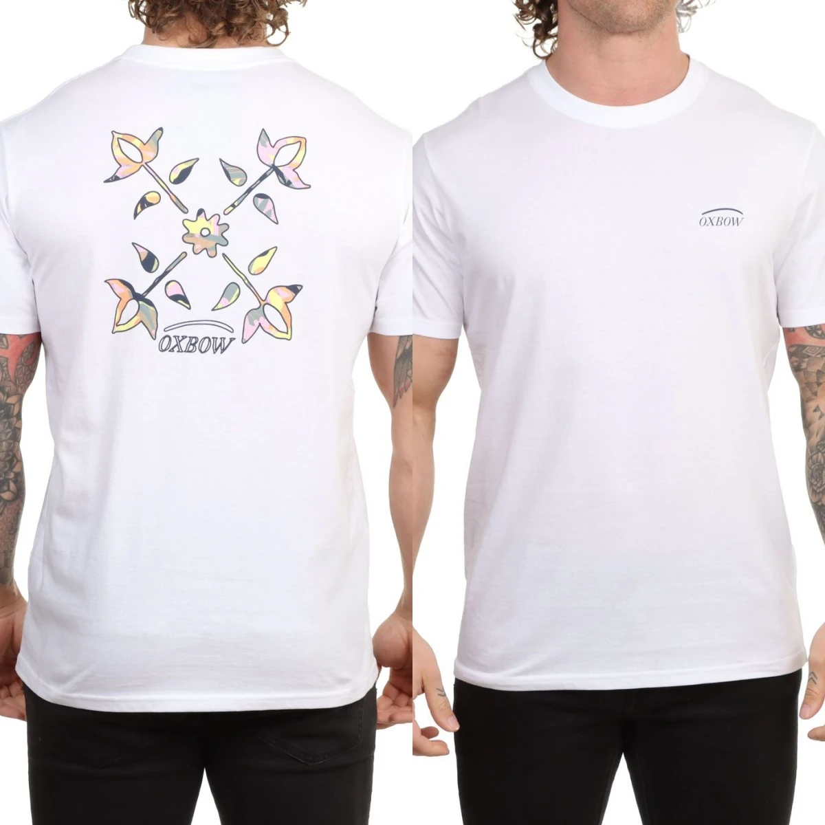 アイアンレッドクラシックサーフィンアウトドアブランド Tシャ - Streetwear Brand Red のレビューと価格