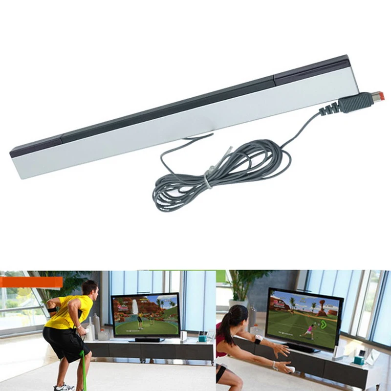 Wired Convenient Wireless Durable Trending Advanced Popular Convenient Gaming Accessory Game Universal Compatible Wii