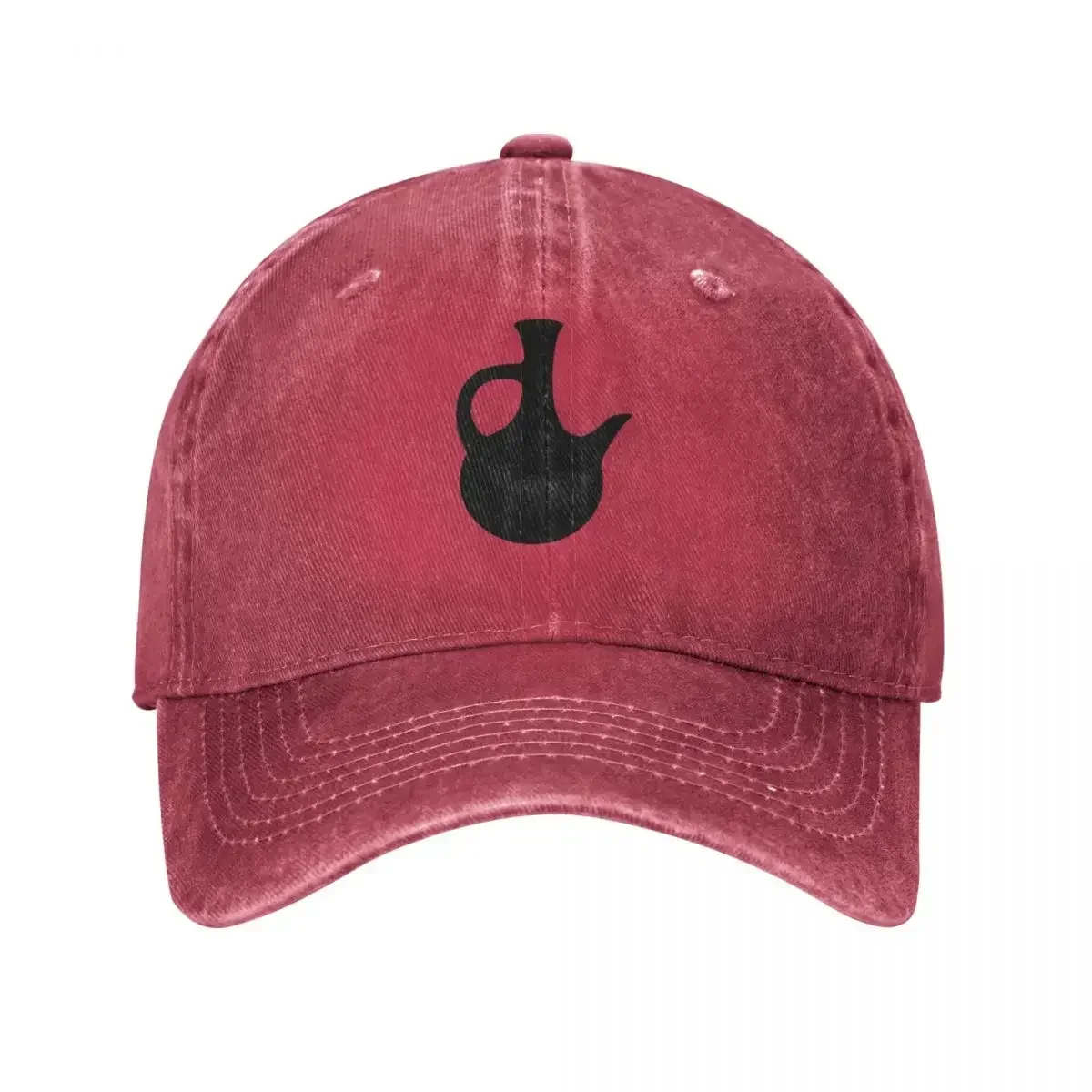 Curved Brim Baseball Cap