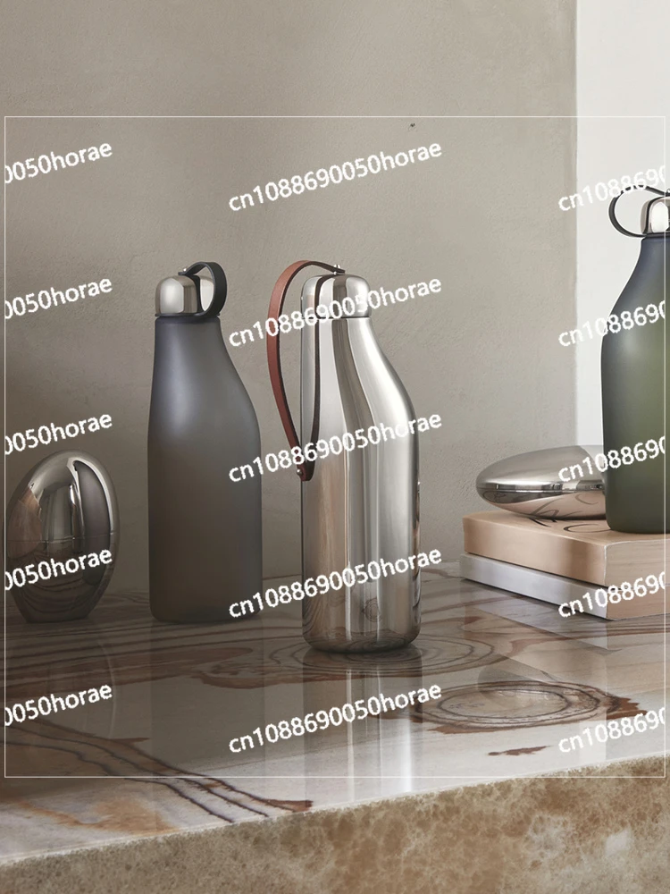 

Outdoor Sports Stainless Steel Kettle Cup Cycling Water Cup Gift