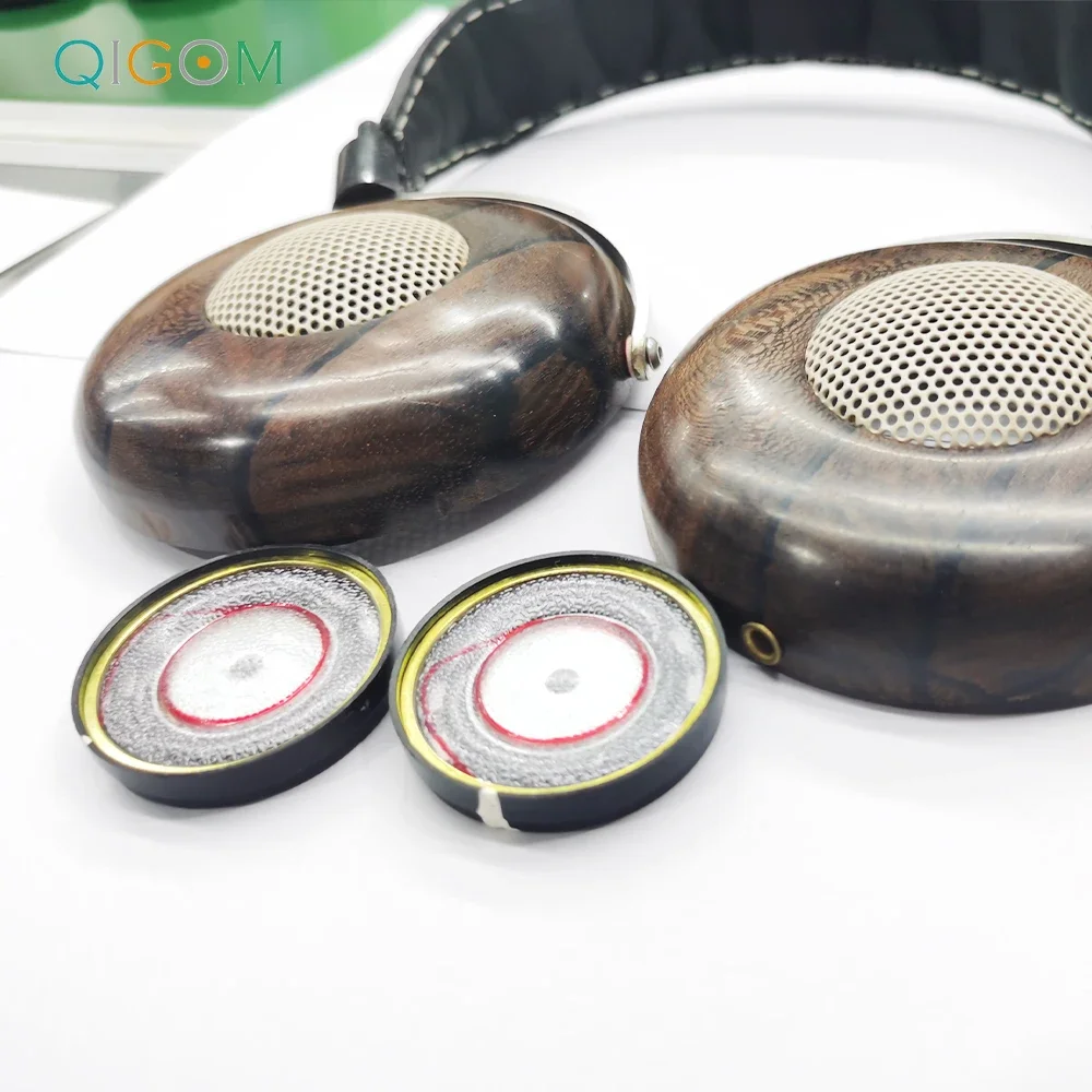 Imagem -06 - Qigom-ccaw Voice Coil Projetado para Entusiastas de Faça Você Mesmo Bom Diafragma Dureza e Elasticidade 777260ohm Material Composto Especial