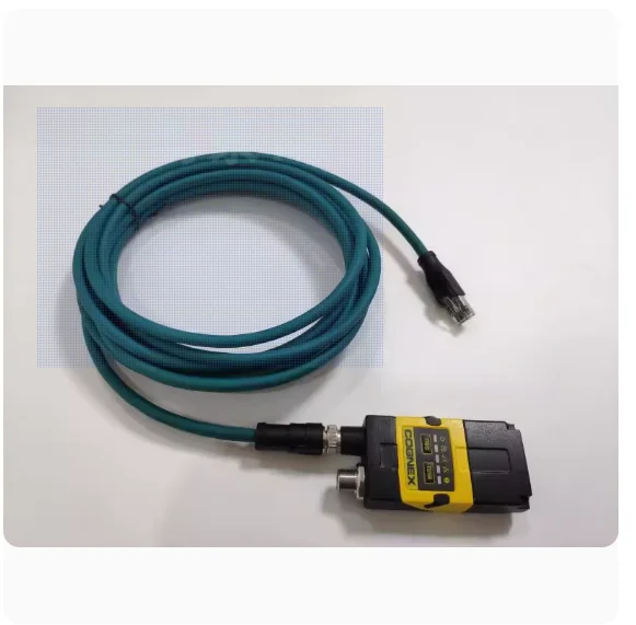 COGNEX compatible high flexible shielded drag chain network cable CCB-84901-2001-2001-02/05/10/15