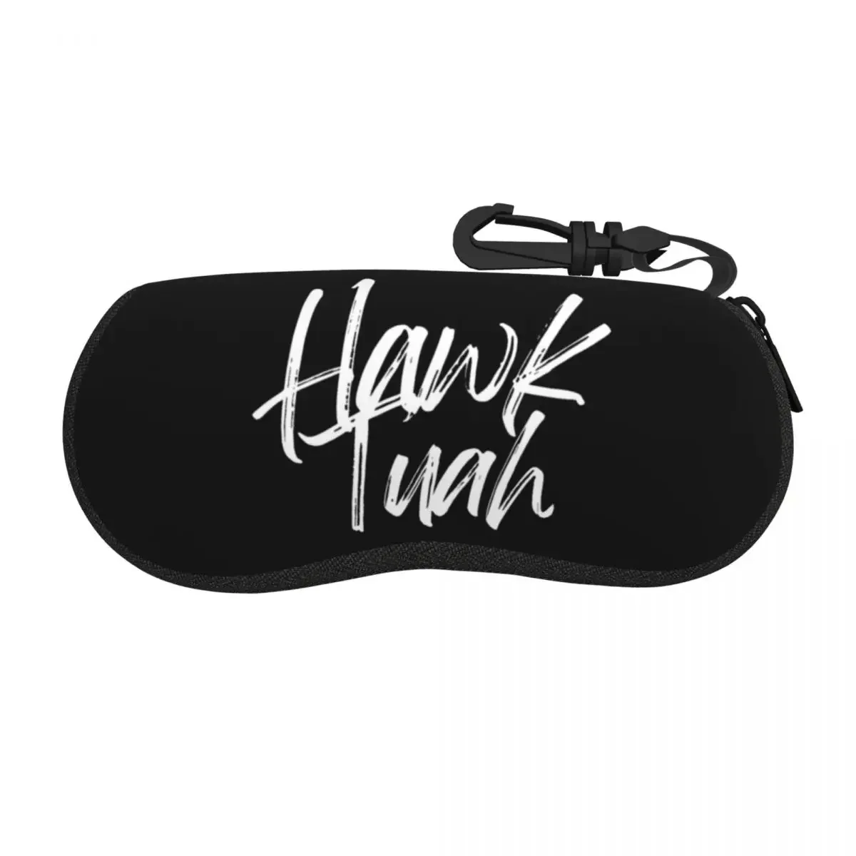 Hawk Tuah Spit On That Thing Glasses Case Anti-Fall Spitting Sound Viral Meme Eyewear Box Vintage  