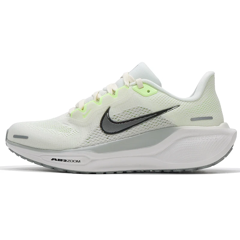 حذاء Nike (Nike) النسائي Air Zoom Pegasus 41 حذاء رياضي مريح، مقاوم للاهتراء، حذاء جري مبطن Fd2723-114 #1