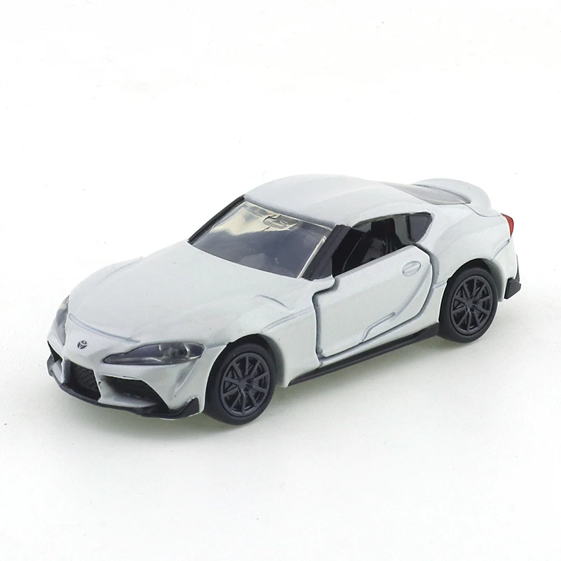 تاكارا تومي توميكا بريميوم 36 تويوتا GR Superbar كوبيه سيارات سبيكة موتور سيارة دييكاست نموذج معدني للأطفال هدايا عيد الميلاد لعب للأولاد