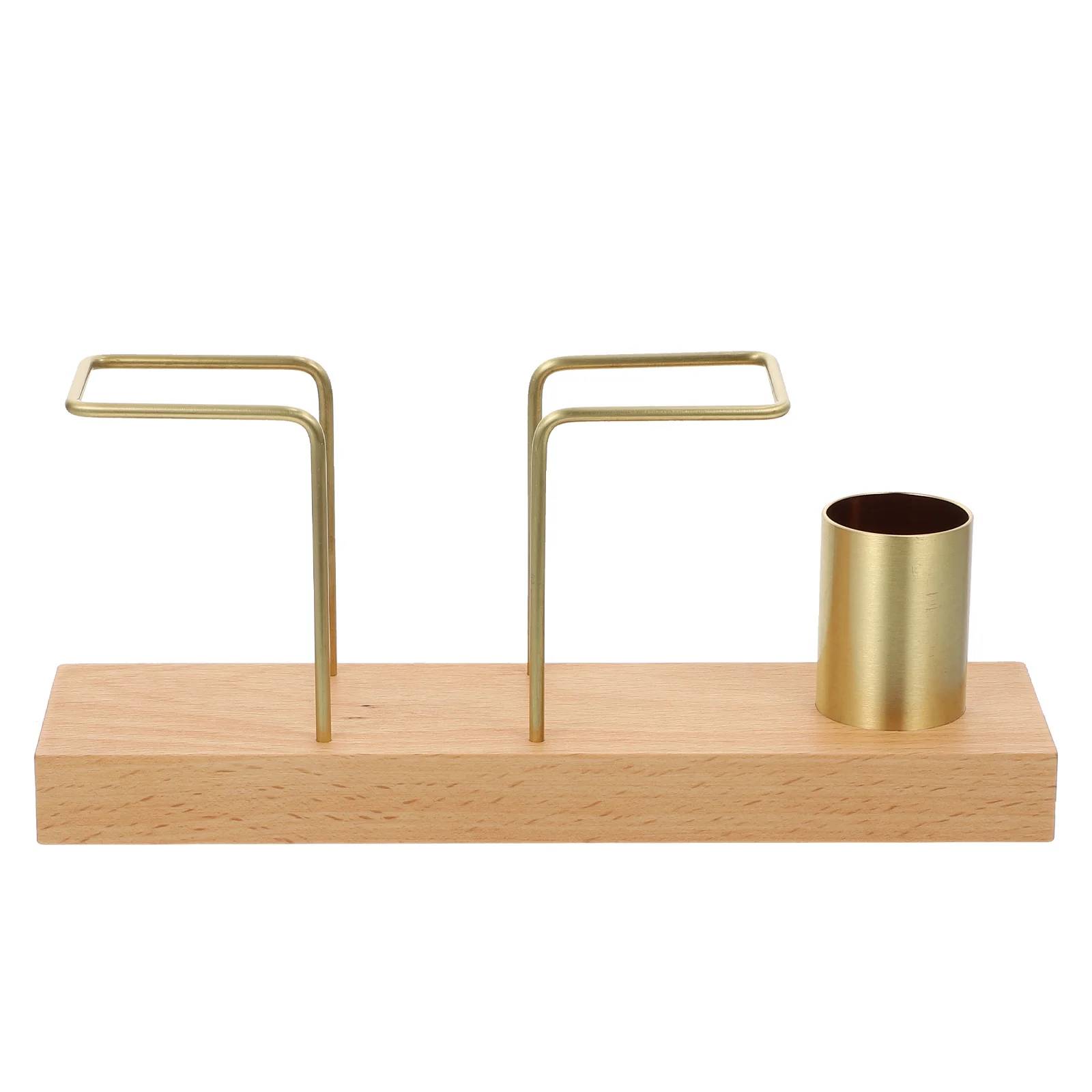 

1Pcs Tissue Rack High Strength Napkin Holder Multifunctional Paper Towel Stand for Home Restaurant Hotel Toothpick Holder