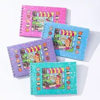 Bobbie Good Coloring Book for Adults and Teens Educational Doodle Book Coloring Books Students Stationery Children's Gifts