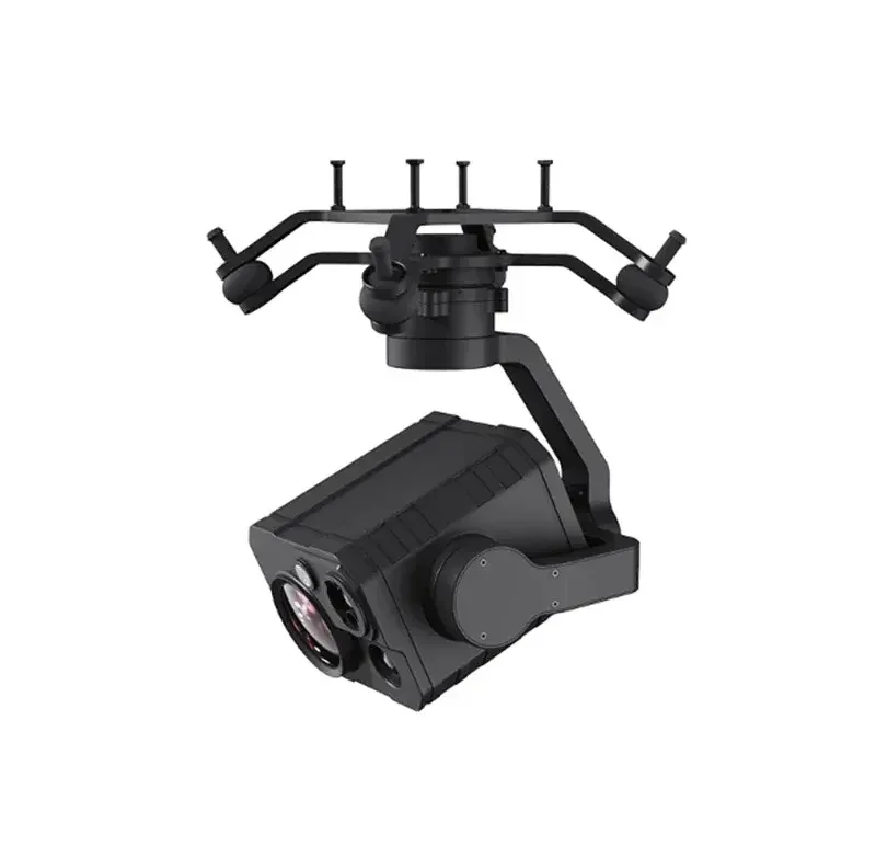 SIYI ZT30 Mini 4K AI Gimbal Camera 180X Hybrid Optical Zoom 4 Sensors Thermal Imaging High Accuracy Laser Rangefinder Drone RC - Image 3