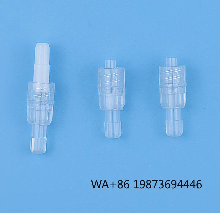 

Factory Direct Infusion Set Air-vented Drip Chamber with Professional Fluid Filter