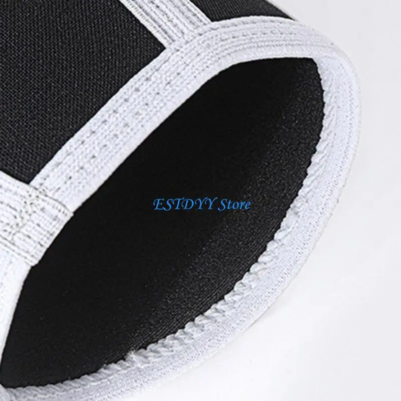 G6DE Breathable Arm Elbow Brace For Weightlifting Strength Training Tennis Badminton