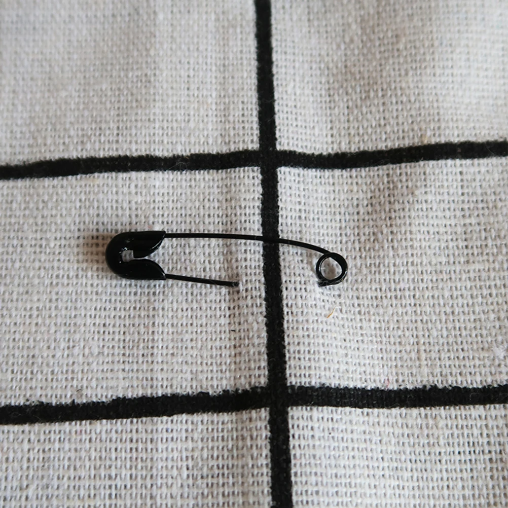 

540pcs Assorted Safety Pin Set 000# 00# 0# 2# Metal Buckle Pins For Craft Sewing Diaper Fastening Needles Accessories Multi-Use