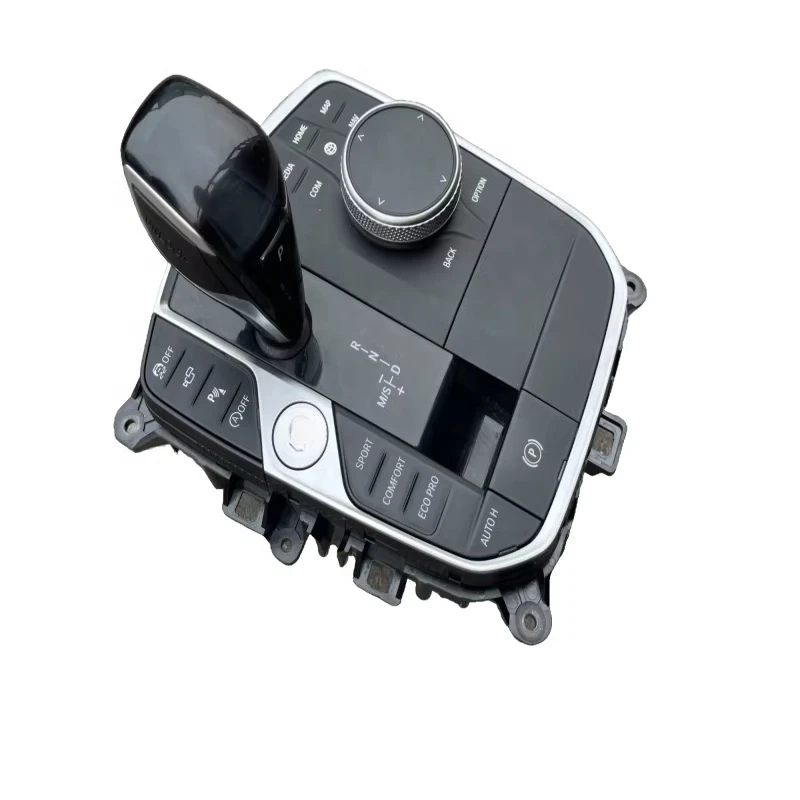 New High Quality G20G21G28Gear Switch Multimedia Controller Central Control Center Start Button Handbrake Button for