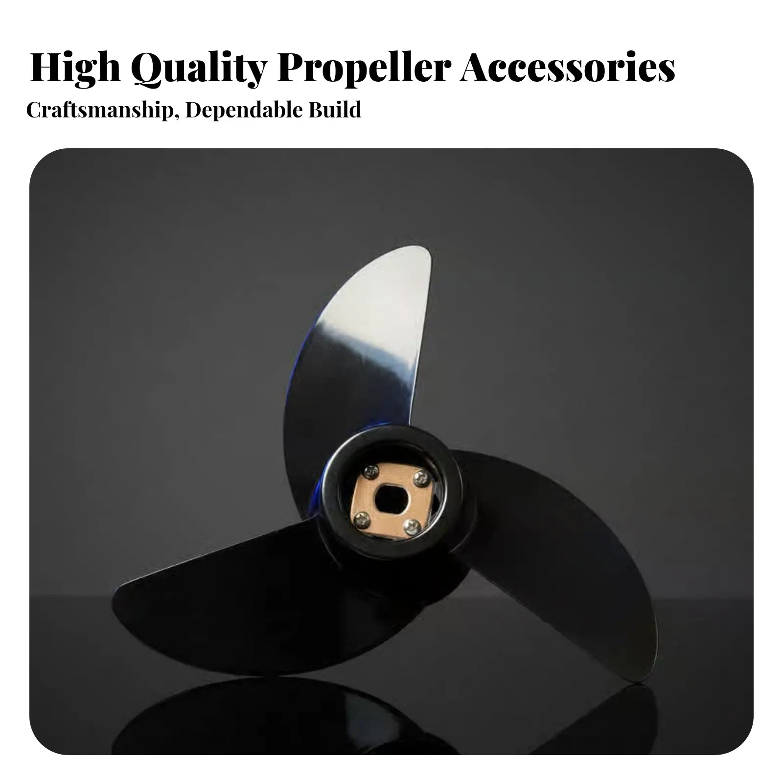 

Electric Thruster Repair Parts Multiple model series Compatible Trolling engine Clamp Bracket Adjustable Angle Easy Installation