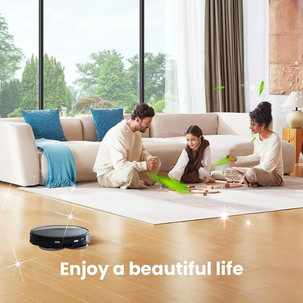 【Buy It Now】For Roborock Saros 10R/S9 Maxv Slim/G20S Ultra Accessories Main Brush Mop Filter Dust Bag Robot Vacuum Cleaner Parts