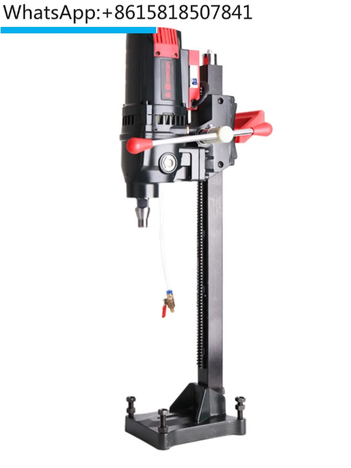 DS230GY new waterless sealing liquid oil diamond desktop drilling water drilling rig three-stage deceleration lightweight model