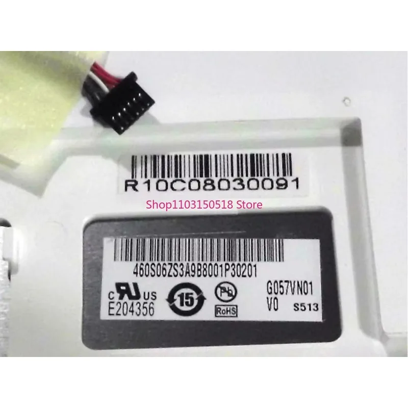 

5,7-дюймовый промышленный ЖК-дисплей G057VN01 V0 G057VN01 V1 G057VN01 V2, 320*240, 100% тестирование, быстрая доставка.