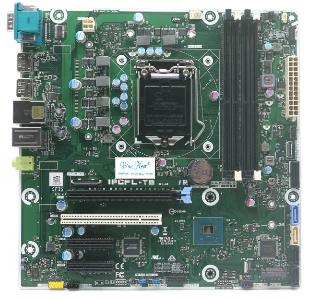 

Для материнской платы Dell Precision T3630 PowerEdge T40 IPCFL-TB NNNCT 0431