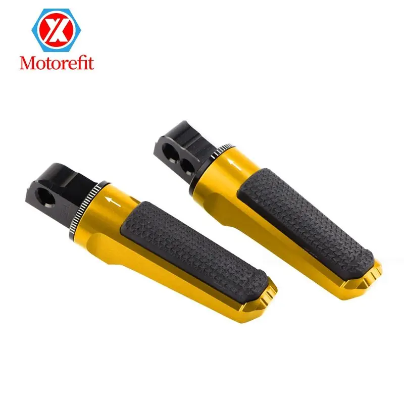 

Motorcycle Rear Passenger Foot Pegs Footrests little foot pedal For Honda CBR500R CBR650R/F NC700/750 S/X