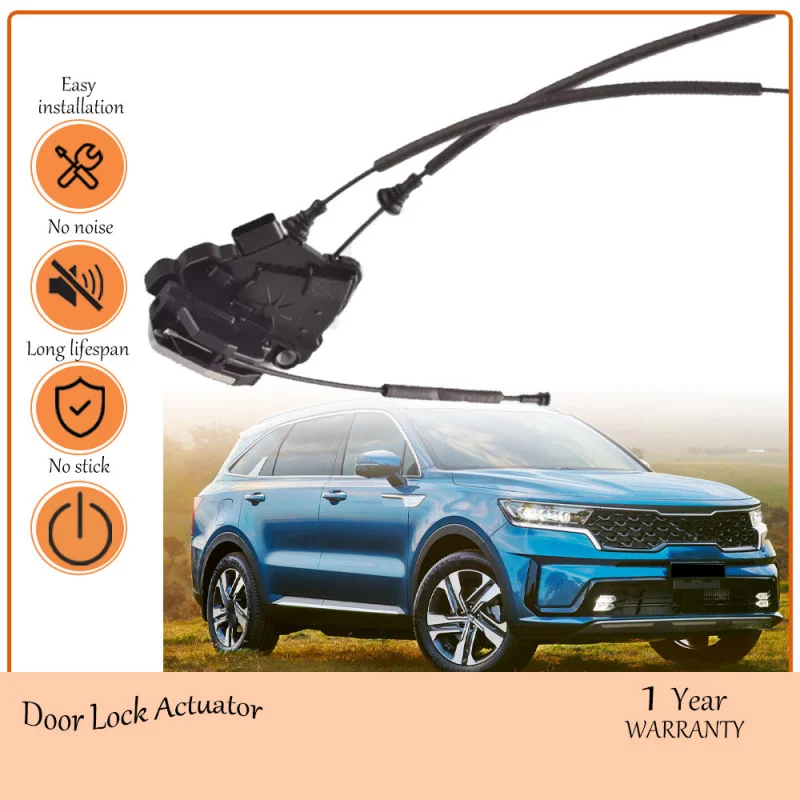 

Front Rear Left Right Car Door Lock Latch Actuator For Kia Sorento 2015-2018,oem 81310-C5010,81320-C5010,81410-C5000,81420-C5000