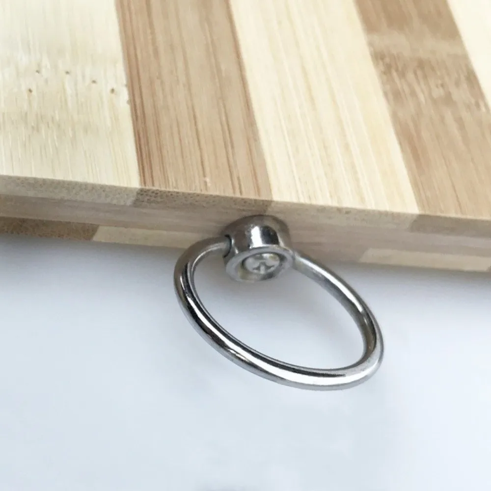 Durable Antibacterial Bamboo Cutting Board Anti Mold Kitchen Tools Dough Board Breadboard Meat Cutting Board Mats Household