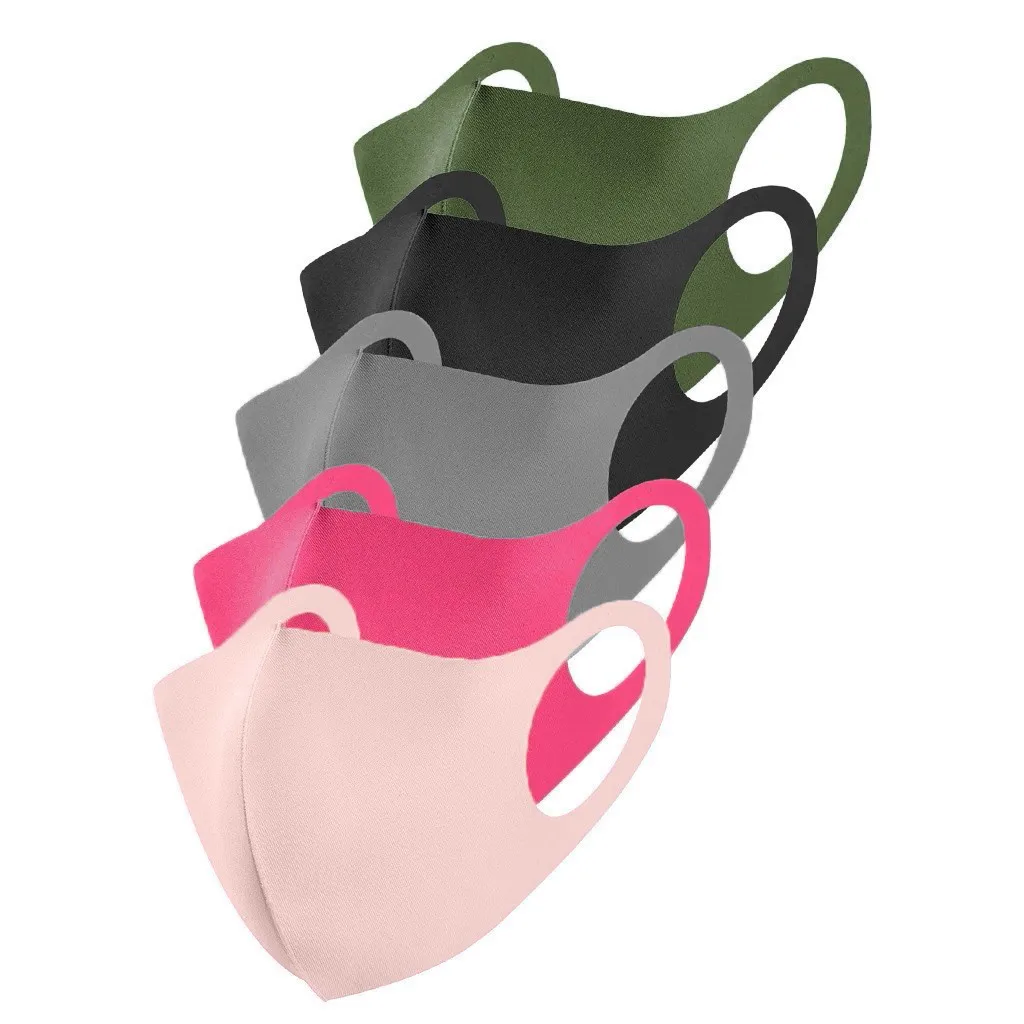 Рисунок 3 - маски с активированным углем для