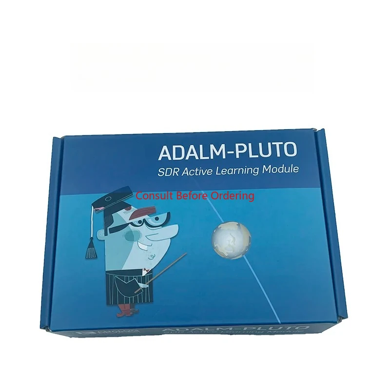 ADALM PLUTO SDR Платформа для активного обучения 325 МГц - 3,8 ГГц Инструменты для разработки No 067