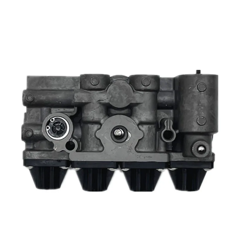 Dryer Auto Parts Four Circuit Protective Valve Six Distribution Valve New Part Number