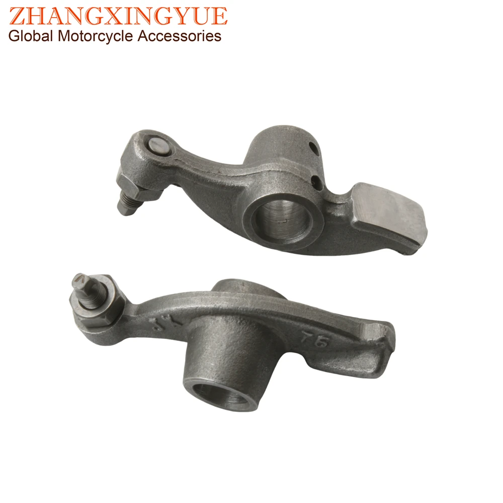 2pc Motorcycle High Quality Rocker Arm For Honda CBR125 SONIC CBR FS125 125cc 14431-KGH-900 Engine Parts