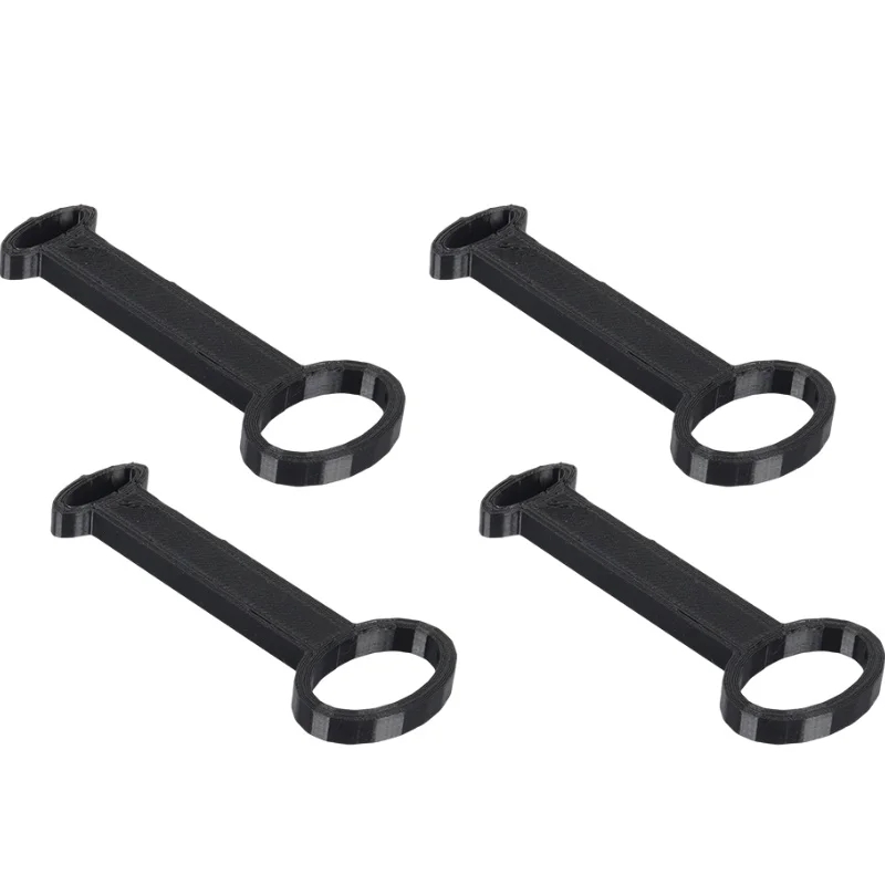 1/2/4PC Caravan Motorhome Window Ventilation Stay For PolyPlastic Windows RV Durable Window Ventilation Limiter