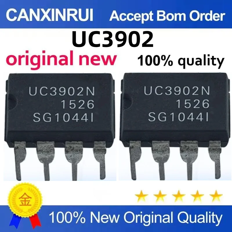 

（10 pieces）UC3902 UC3902D SOP-8 Load Sharing Controller IC Chip