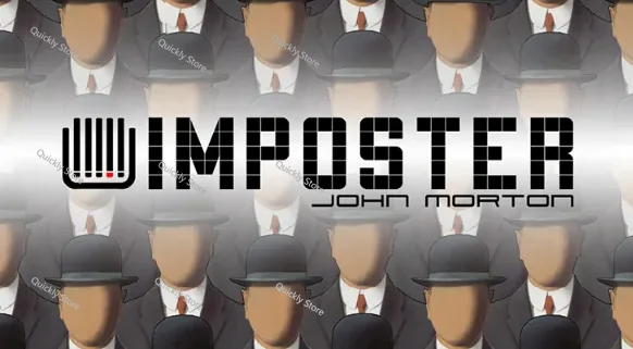 Imposter by John Morton (Video+PDF) Magic tricks (Instant Download) Quickly send