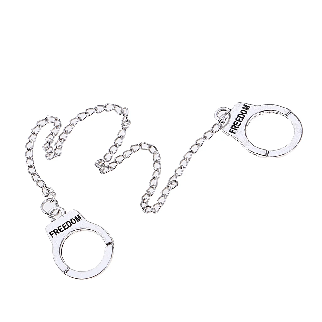 

Металлические наручники для фигурок 12 дюймов: аксессуар для кукол и коллекционеров фигурок