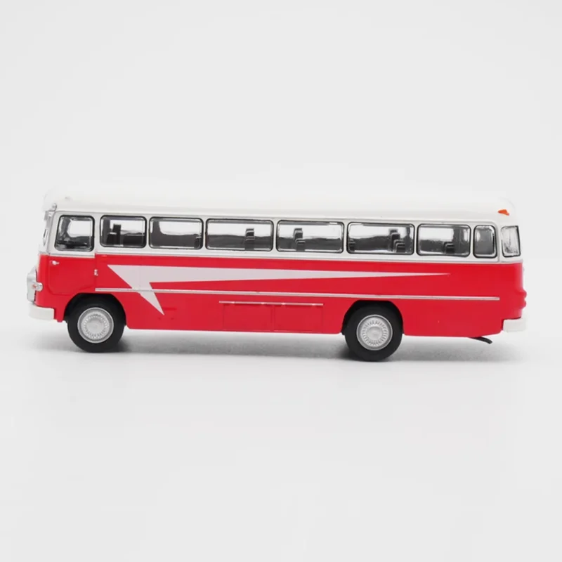 IXO Diecast escala 1:72 IKARUS 311 autobús aleación modelo de coche clásico producto terminado juguete de simulación colección modelo estático ornamento
