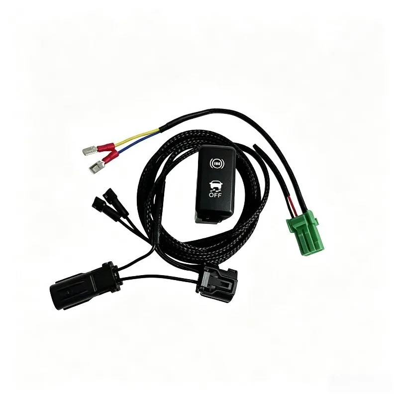 Для Toyota Land Cruiser 70 Series LC70 71 76 78 79: Жгут проводов переключателя отключения системы ABS (антипробуксовочная система)