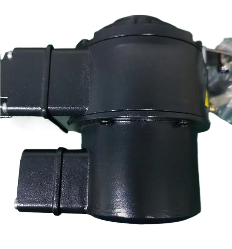 HOG10DN1024I LR16H7 + FSL2 encoder + overspeed switch