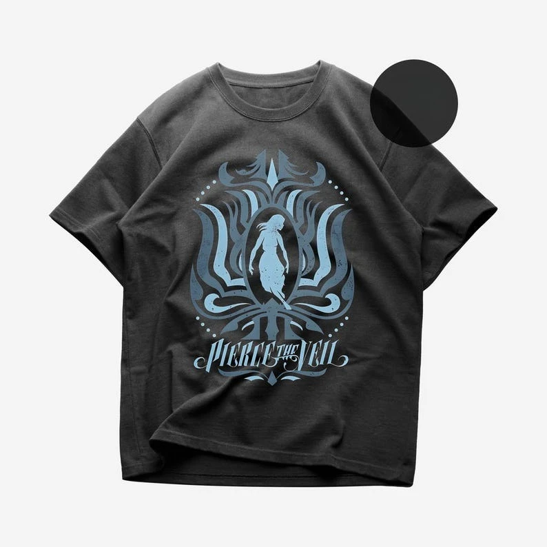 

Pierce The Veil T-Shirt Metal Music Shirt Collide With The Sky Selfish Machines Pierce The Veil Merch Unisex Rocker Clothing