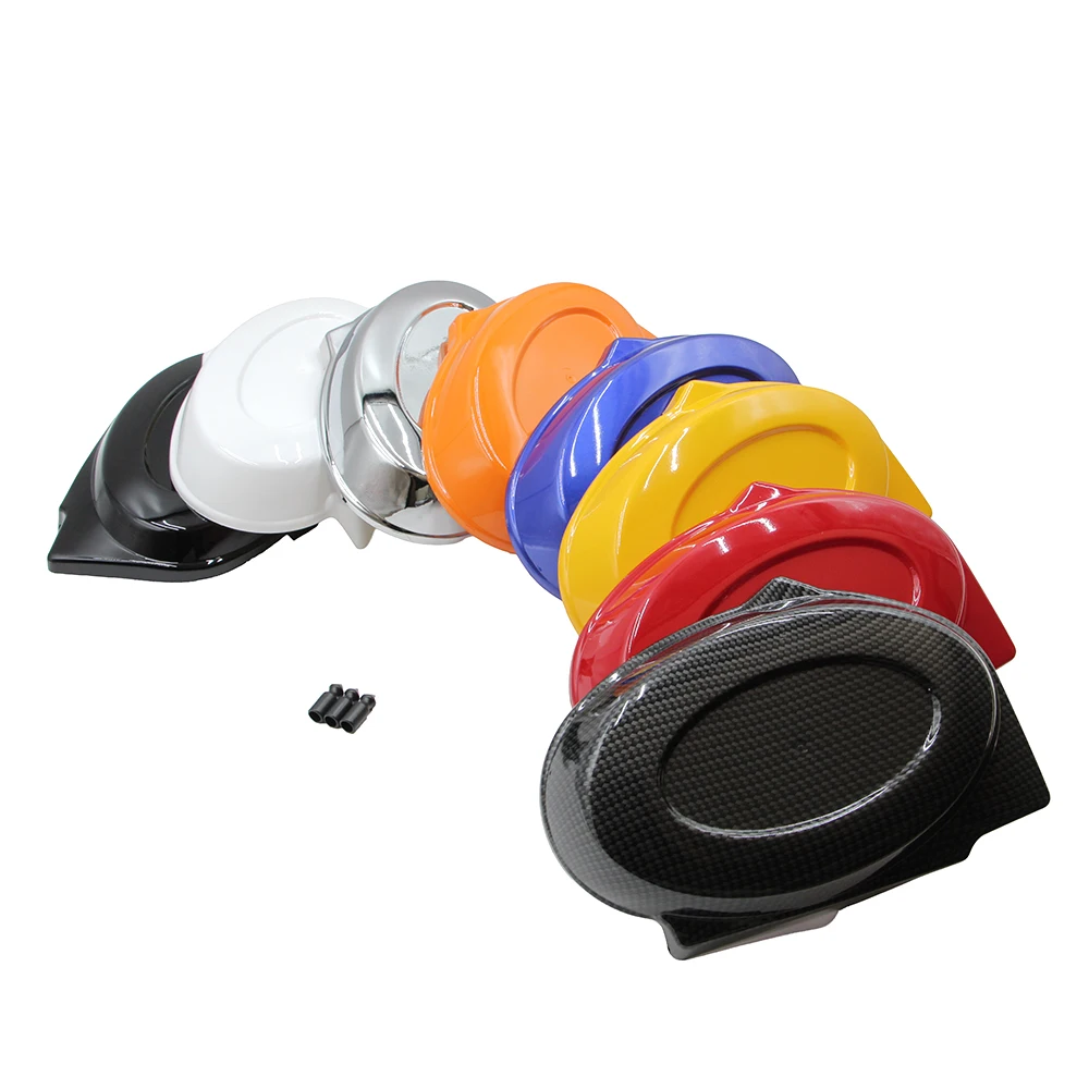 Motorcycle Battery Plasic Side Cover Decorative For Honda Mini Trail Monkey Gorilla Z50 Z50A Z50J Z110 Z125 Bike Accessories
