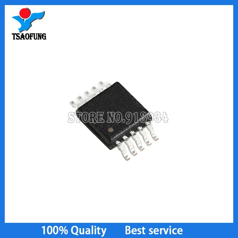 5 ชิ้น INA238AIDGS 238I VSSOP10 ใหม่เดิม