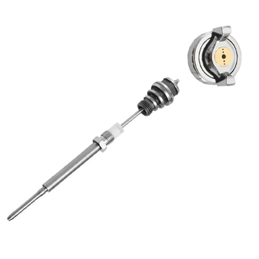 A25F-Three-Piece Suit Needle Nozzle Spray Gun Pot General Accessories