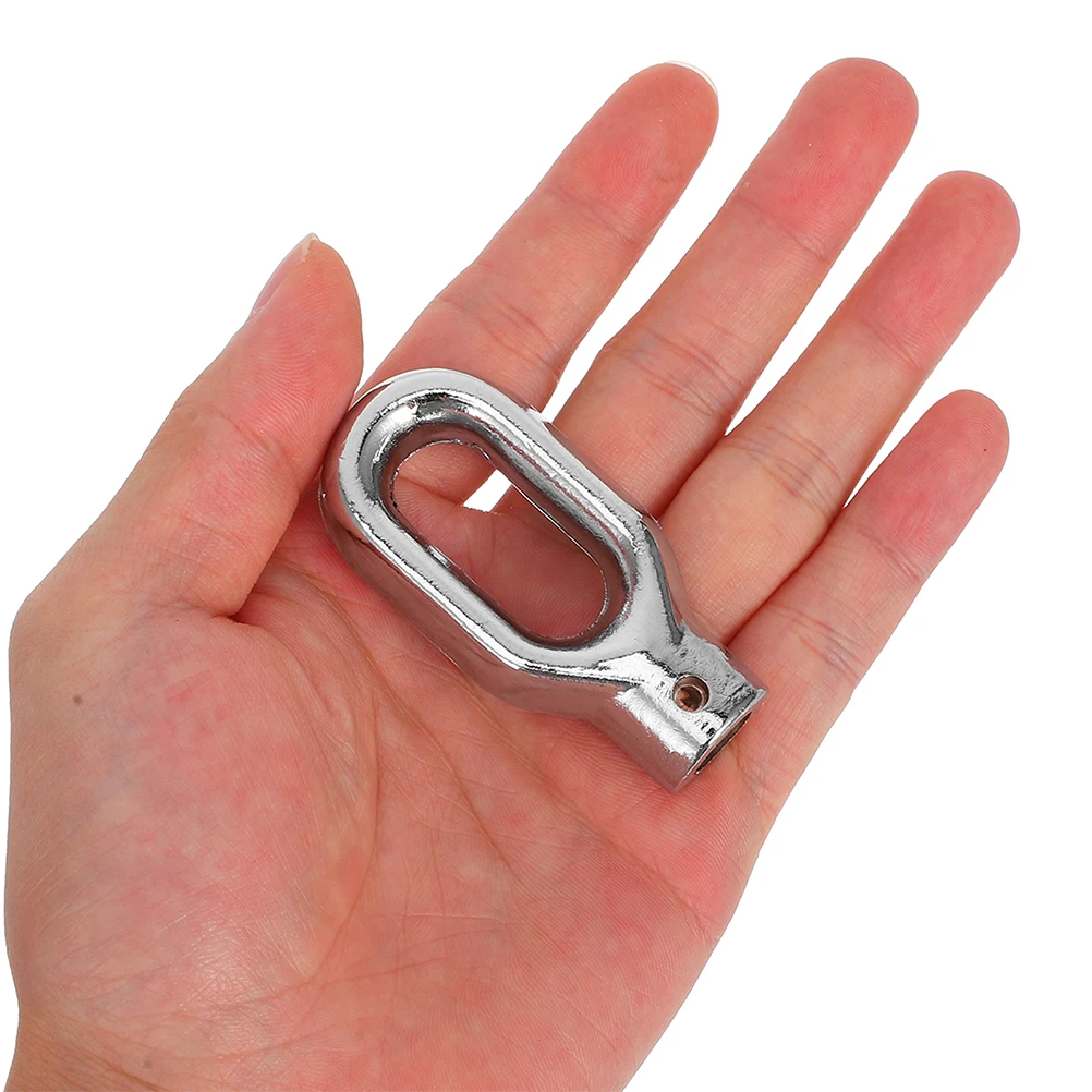 

Outdoor Retractable Awning Ring Hook 1:7 Gear Head Heavy Duty Aluminum Alloy Worm Gear Lift Machine Hardware Awning Ring Hook