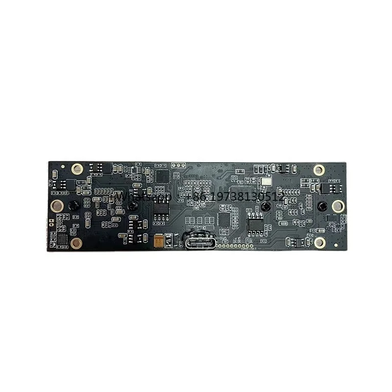 10MP 5184x1944 Resolution IMX335 Sensor USB3.0 Camera Module Dual Lens No Distortion Synchronization 3D AI Robot Vision
