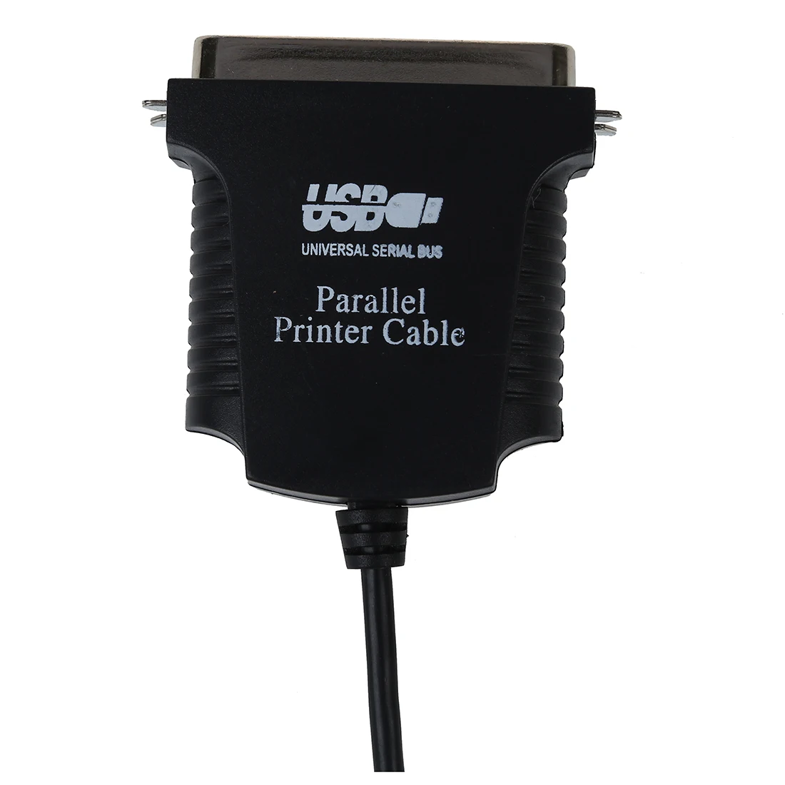 Adaptateur de convertisseur de carte USB Express, port parallèle, noir, DB36, LPT, imprimante, nouveau