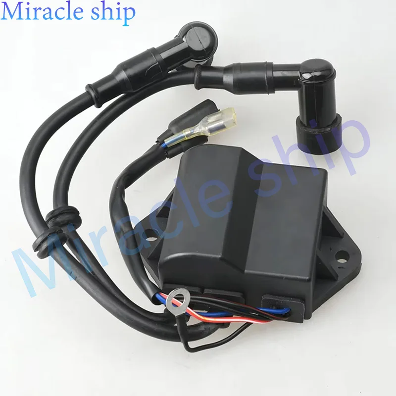 

32900-98101 32900-98101-000 UNIT CDI С КАТУШКОЙ ЗАЖИГАНИЯ Для подвесного мотора Suzuki DT5/DT6/DT8 старая версия